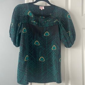 Parker blouse